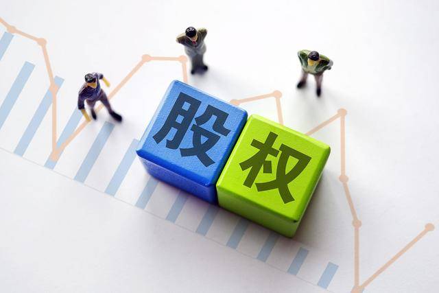 公司股权控制线